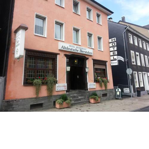 Altdeutsche Bierstuben