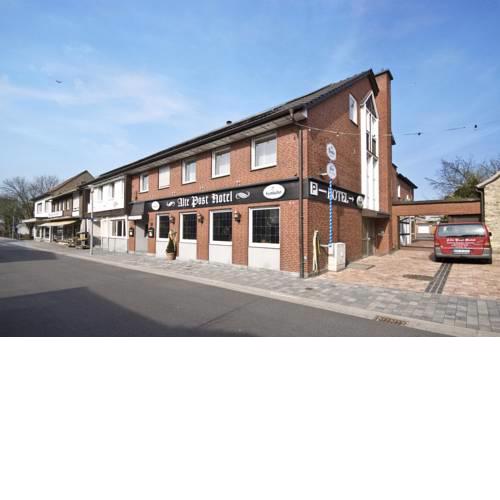 Alte - Post - Hotel