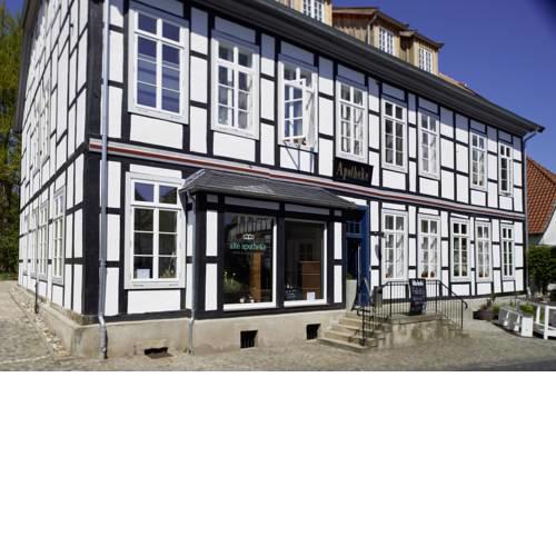 Alte Apotheke Hotel und Cafe