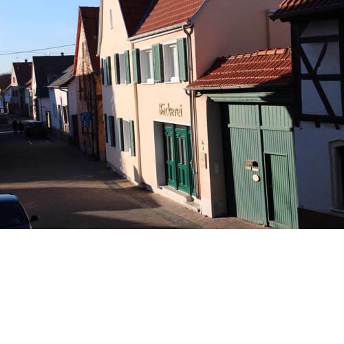 Alte Backstube - Ferienwohnung & Appartement