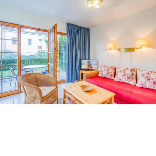 Alte Bergstrasse 6, Wohnung 4