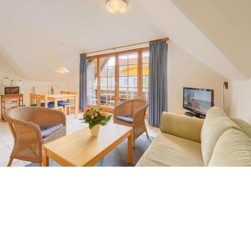 Alte Bergstrasse 6, Wohnung 8
