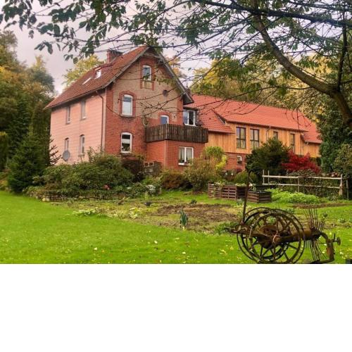 Alte Försterei Goldbeck