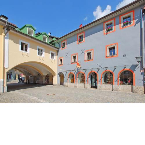 „Alte Fronfeste“ Berchtesgaden