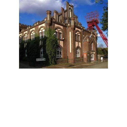 Alte Lohnhalle Kultur- und Tagungshotel