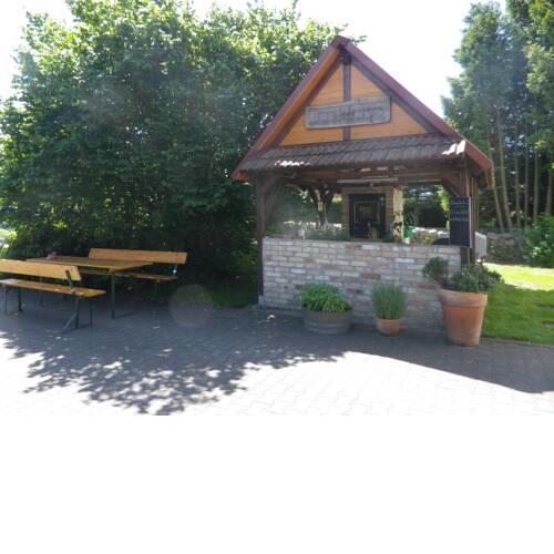 Alte Malztenne im Herzen der Schorfheide