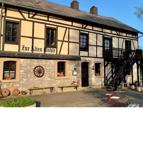 Alte Mühle Börfink