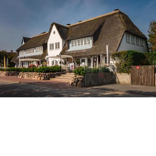 Alte Mühle direkt am Wattenmeer