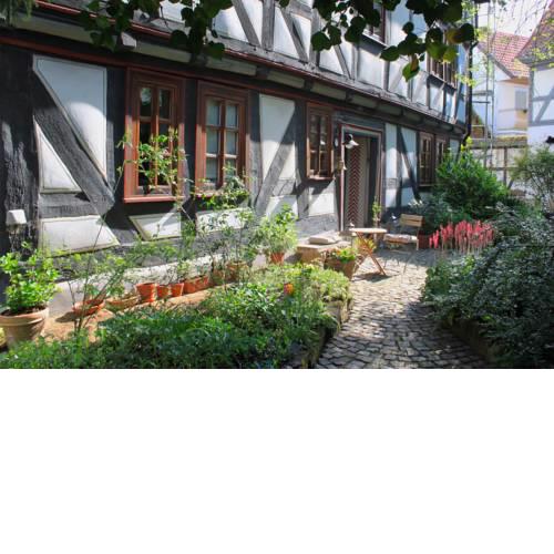 Alte Pfarre Gudensberg