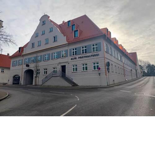 Alte Posthalterei