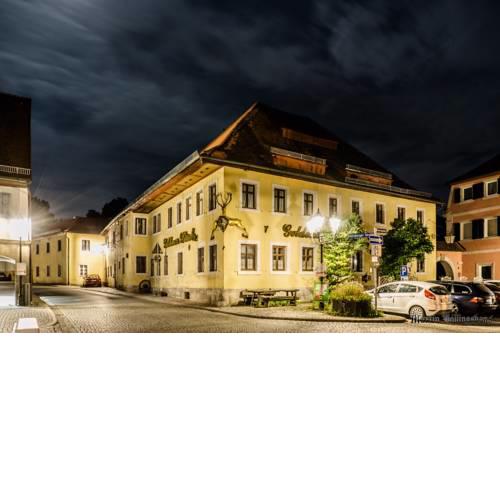 Alte Poststation Goldener Hirsch