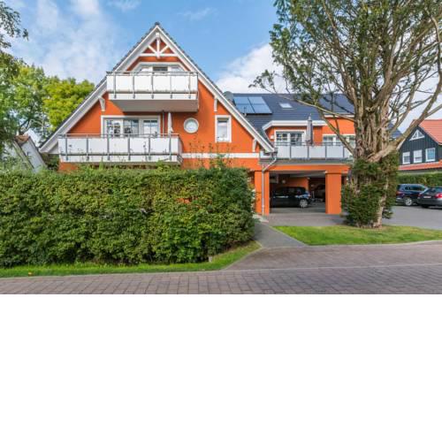 Alte Reihe 7 Wohnung 3 Ostseeperle