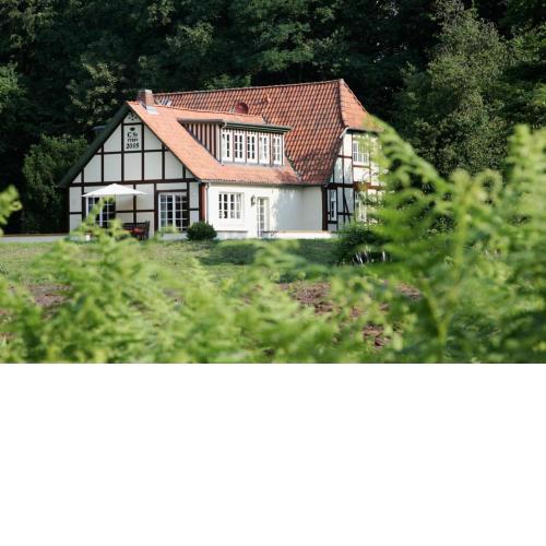Alte Schäferei - Försterinnenstube