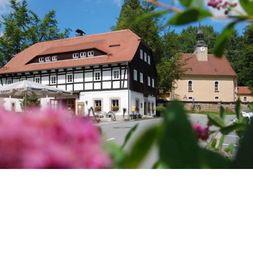 Alte Schmiede Lückendorf