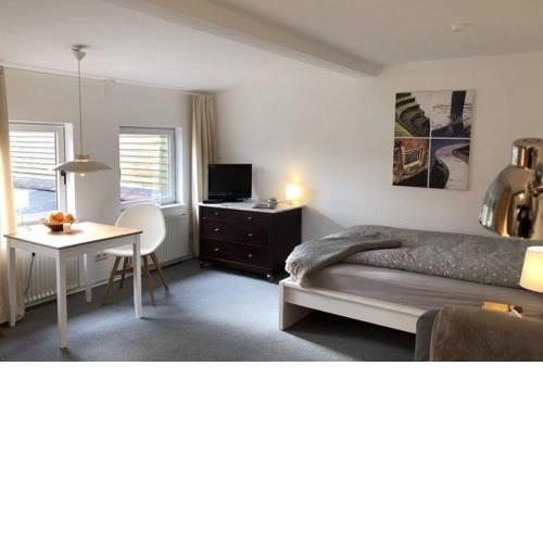 Alte Schmiede Schwackendorf - Ferienwohnung IDA