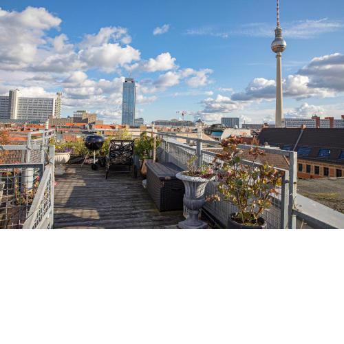 Alte Schönhauser Penthouse