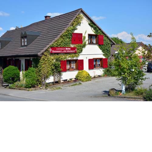 Alte Schreinerei-Auberge Harlekin