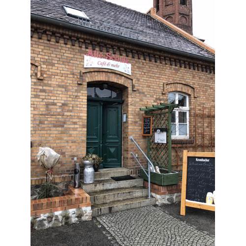 Alte Schule Café und Pension