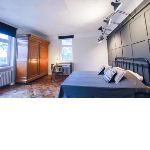 Alte Schule Gästehaus - The principal's rooms Appartment