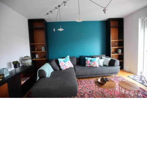 Alte Schule Kraudorf - Klassenzimmer-Wohnung