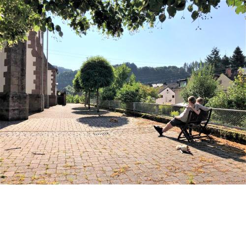 Alte Schule Malberg 3 & 4