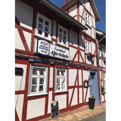 Alte Schule Niederdünzebach