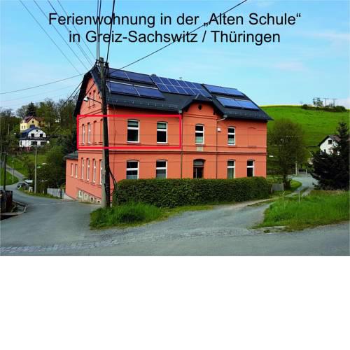 Alte Schule Sachswitz