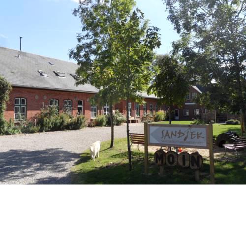 Alte Schule Westerhever