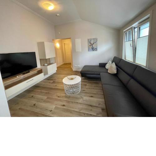 Alte Schulstraße Altstadt Borkum Zentrum Wohnung 4 rechts