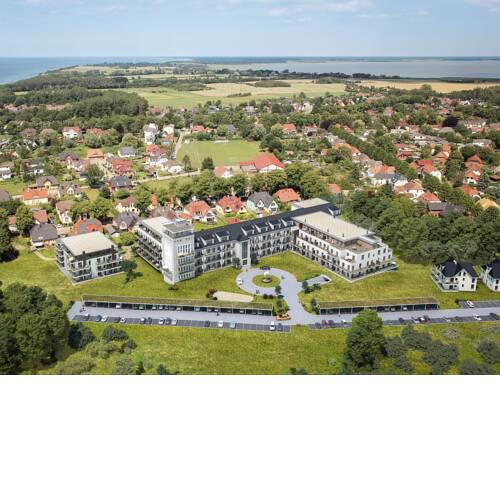 Alte Seefahrtschule im Ostseebad