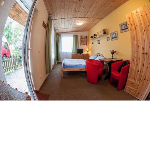 Alte Strandvogtei Sellin, Garten-Bungalow 4, direkt im Herzen vom Ostseebad Sellin