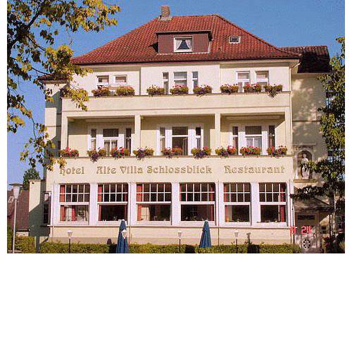 Alte Villa Schlossblick