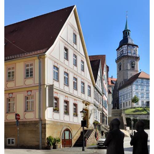 Alte Vogtei