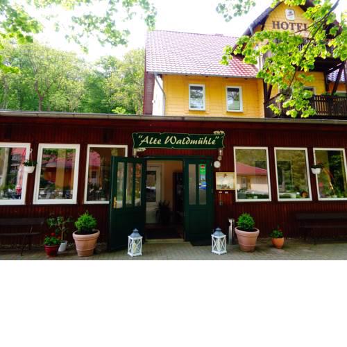 Alte Waldmühle