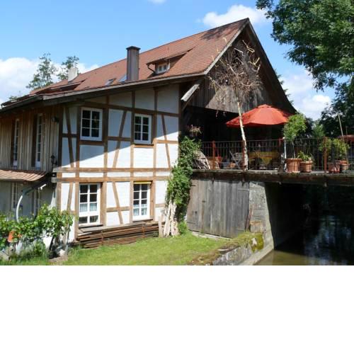 Alte Wassermühle
