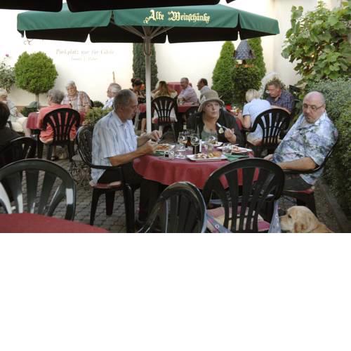 Alte Weinschänke