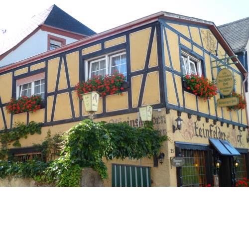 Alte Weinstuben Steinfelder Hof