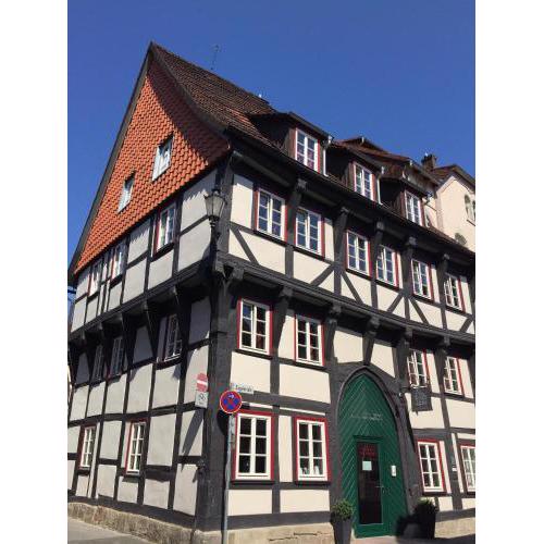 Alte Windmühle - Hotel Garni