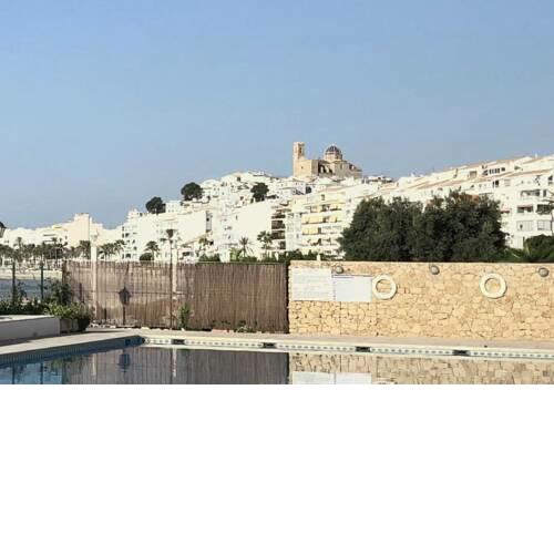 ALTEA Apartamento Vistas al mar