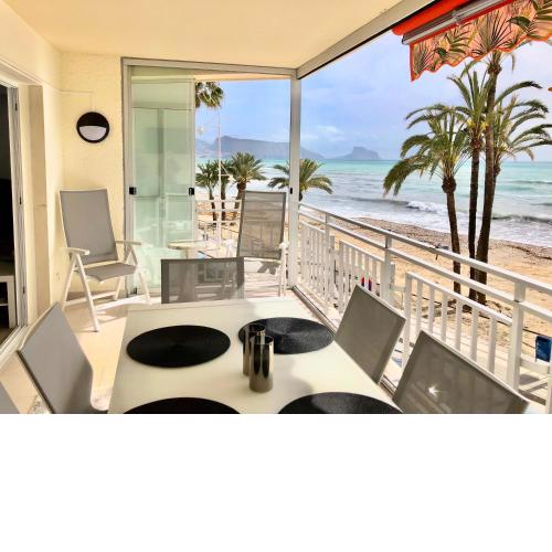 Altea Beach Apartment