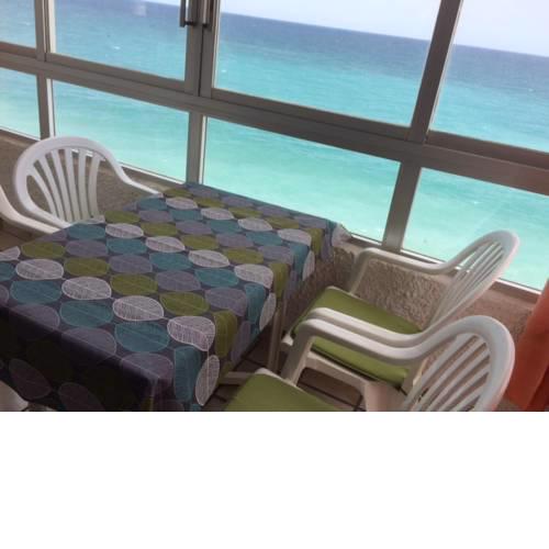 Altea beachfront flat
