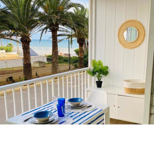 ALTEA BEACHGATE - Acceso Privado a la PLAYA
