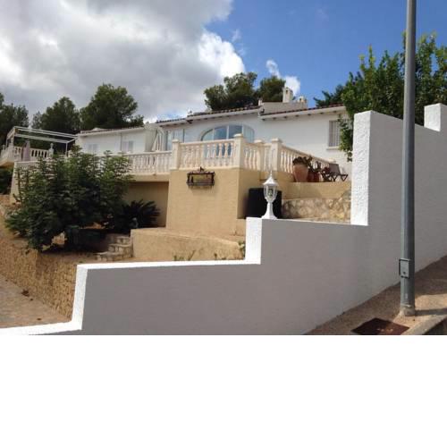 Altea Bungalow 12p