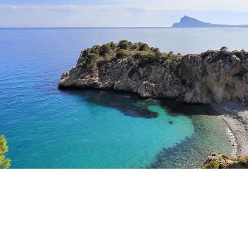 Altea Cala Mascarat