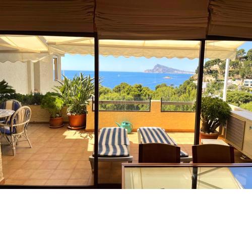 Altea Calpe Apartamento Vacacional