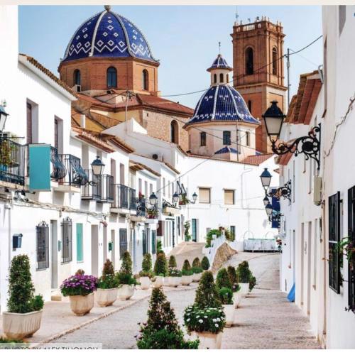 ALTEA CASCO ANTIGUO