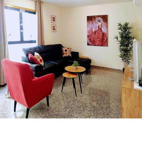 Altea Centre & 50 meter from the beach. Airco/wifi. Antaris