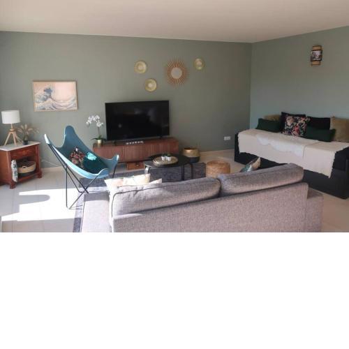 Altea costa blanca apt familiar 500 m from playa