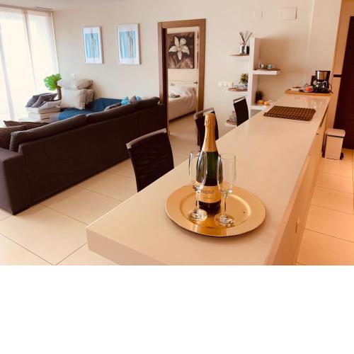 Altea Hills Luxury Seaview Apartment