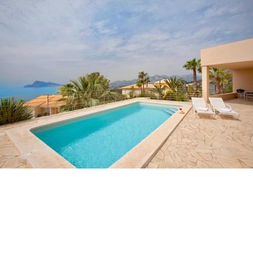Altea Hills , Villa Noruega